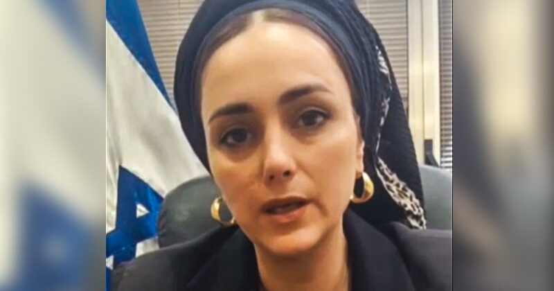 Israeli Knesset Member Limor son Har-Melech on Israel’s rejecting the WHO’s IHR Amendments