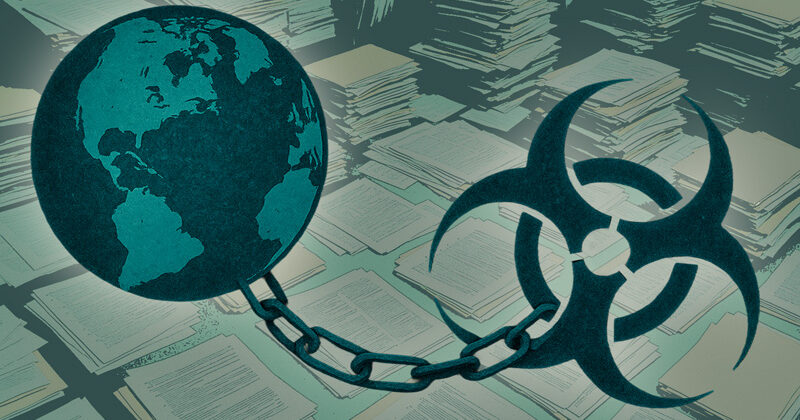 Pandemic Treaty Perils: The PABS System